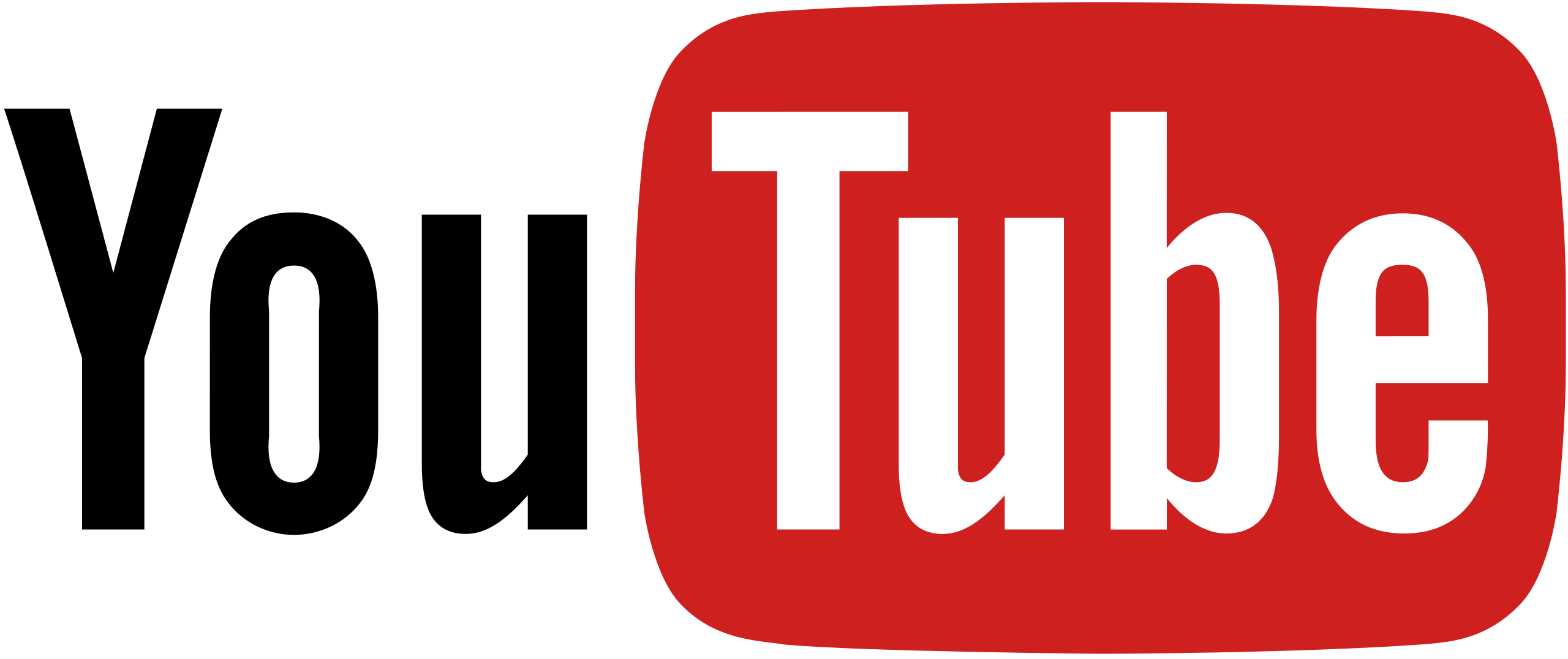 The Youtube Logo